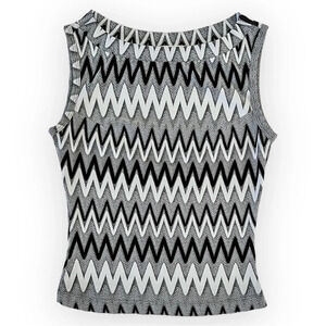 Vintage 90’s Rave City Sleeveless Top